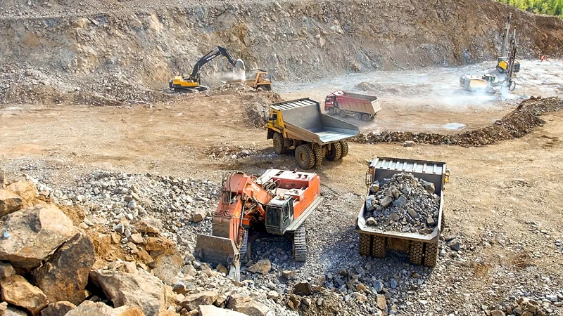 система охлаждения для двигателя спецтехники